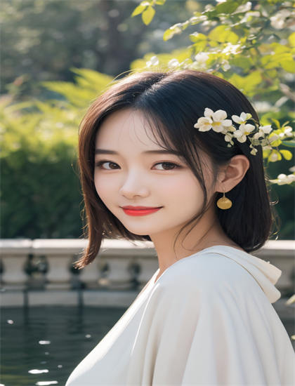 《童颜美女》特效制作解析大师级的：CG技术与视觉效果详细解读